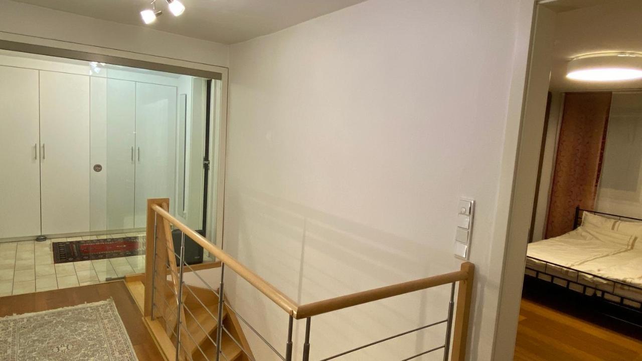 Fewo Luxus Wohnung Im Eigenen Ferienhaus, 120 Qm, Naehe Regensburg Mit Balkon, Terrasse & Garten, Gute Zuganbindung Laber 외부 사진