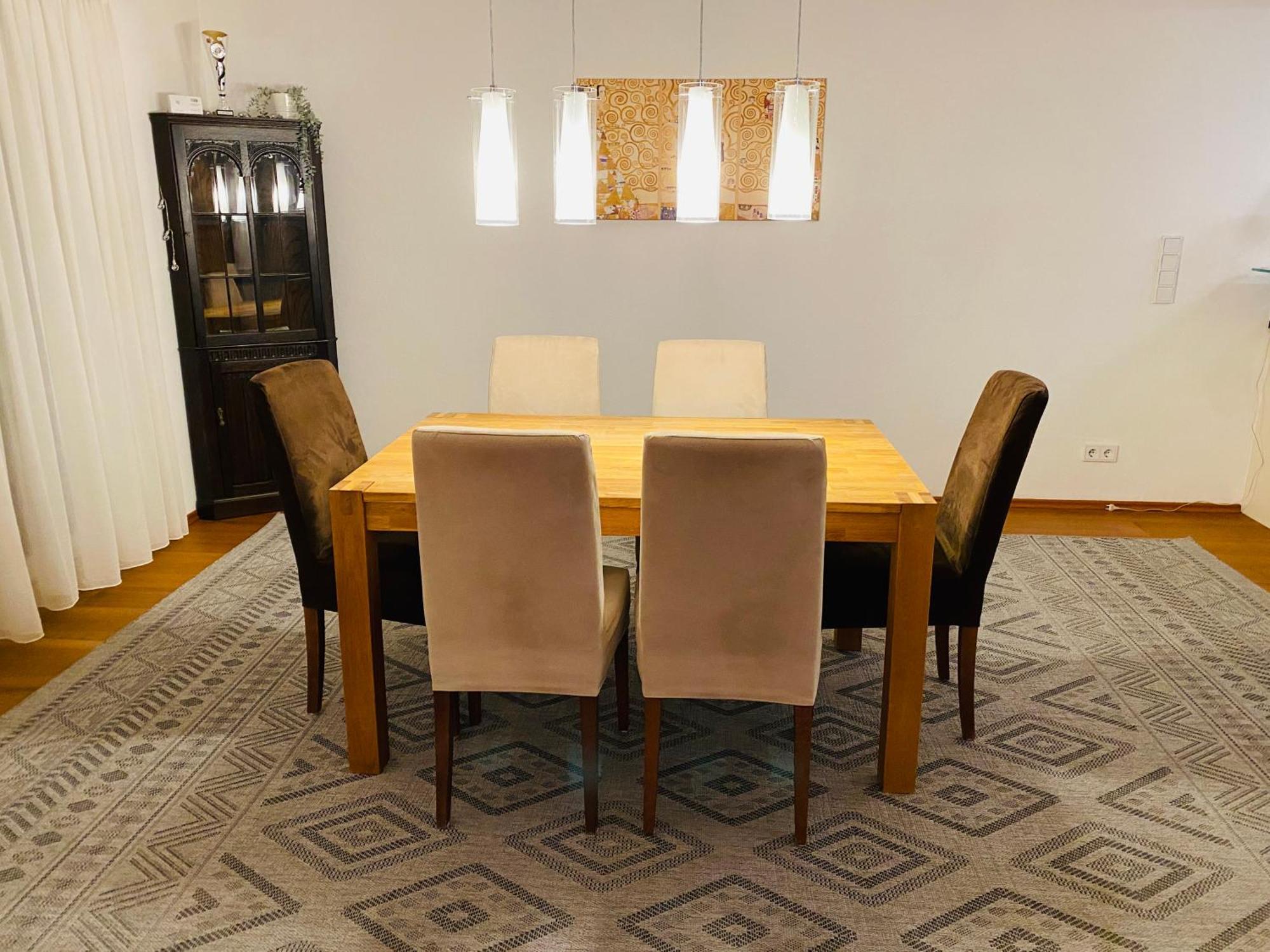 Fewo Luxus Wohnung Im Eigenen Ferienhaus, 120 Qm, Naehe Regensburg Mit Balkon, Terrasse & Garten, Gute Zuganbindung Laber 외부 사진